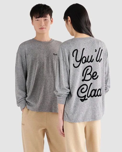 Roots X Clot Long Sleeve T-Shirt