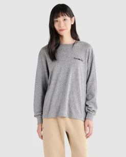Roots X Clot Long Sleeve T-Shirt