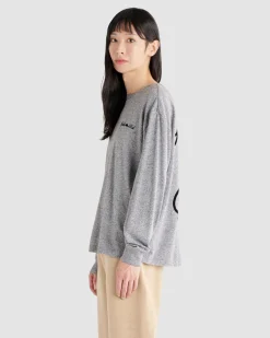 Roots X Clot Long Sleeve T-Shirt