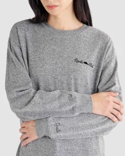 Roots X Clot Long Sleeve T-Shirt