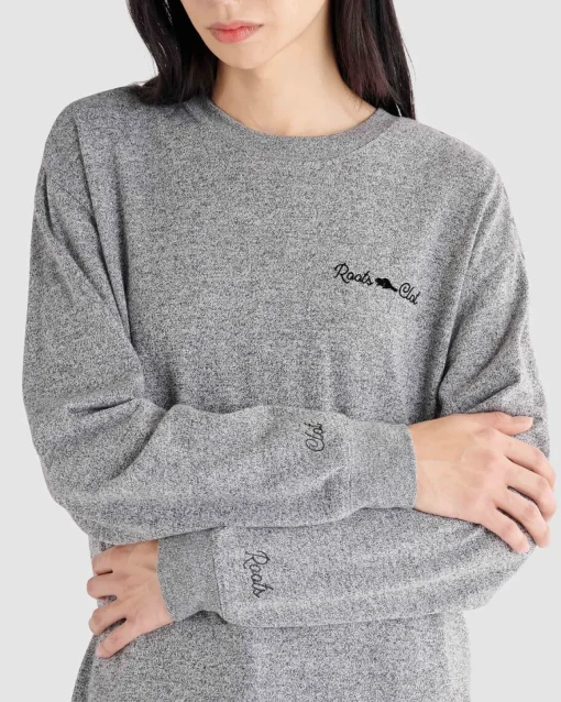 Roots X Clot Long Sleeve T-Shirt