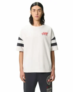 Roots X Mr. Saturday Stripet-Shirt Gender Free