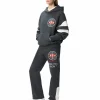 Roots X Mr. Saturday Stripe Hoodie Gender Free