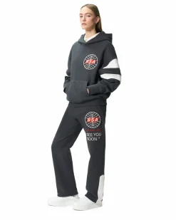 Roots X Mr. Saturday Stripe Hoodie Gender Free