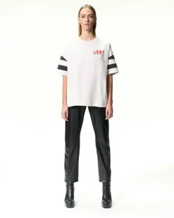 Roots X Mr. Saturday Stripet-Shirt Gender Free
