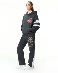 Roots X Mr. Saturday Stripe Hoodie Gender Free