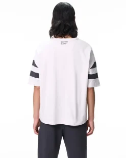 Roots X Mr. Saturday Stripet-Shirt Gender Free