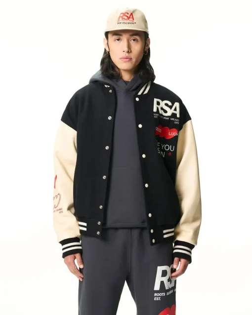 Roots X Mr. Saturday Varsity Gender Free