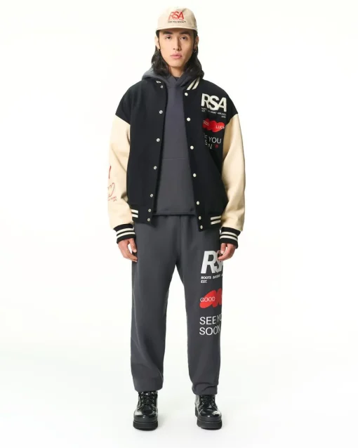 Roots X Mr. Saturday Varsity Gender Free