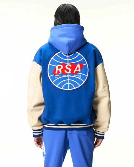 Roots X Mr. Saturday Varsity Gender Free