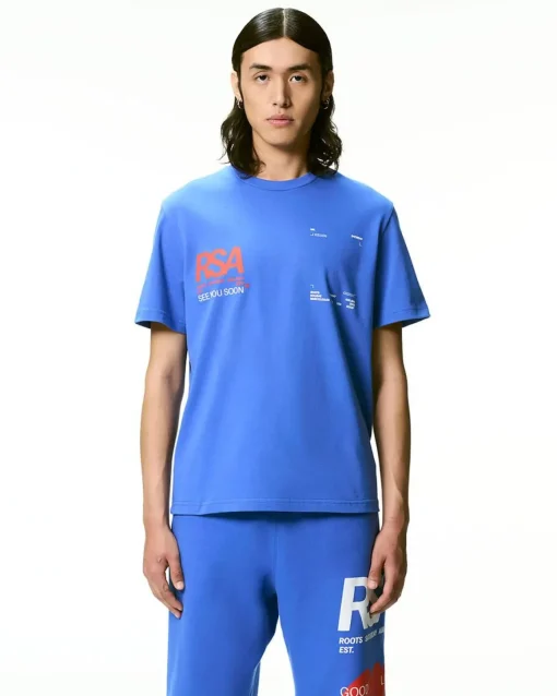 Roots X Mr. Saturdayt-Shirt Gender Free