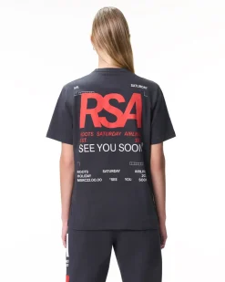 Roots X Mr. Saturdayt-Shirt Gender Free