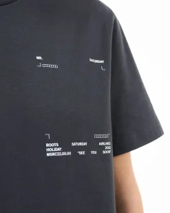 Roots X Mr. Saturdayt-Shirt Gender Free