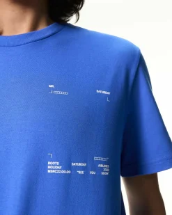 Roots X Mr. Saturdayt-Shirt Gender Free
