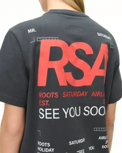 Roots X Mr. Saturdayt-Shirt Gender Free