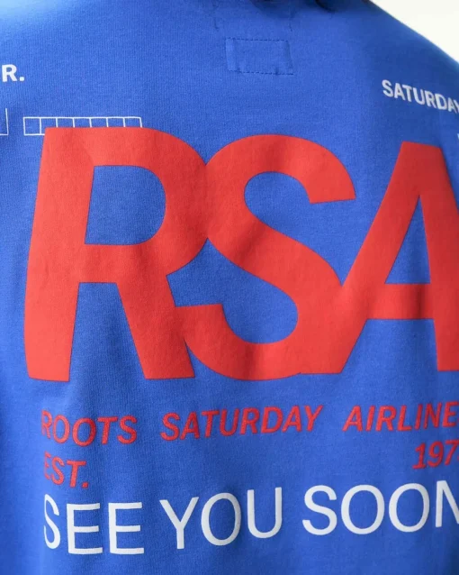 Roots X Mr. Saturdayt-Shirt Gender Free