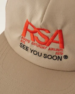Rsa Cap