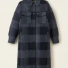 Seymour Long Shacket