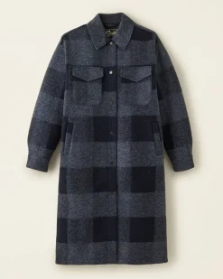 Seymour Long Shacket