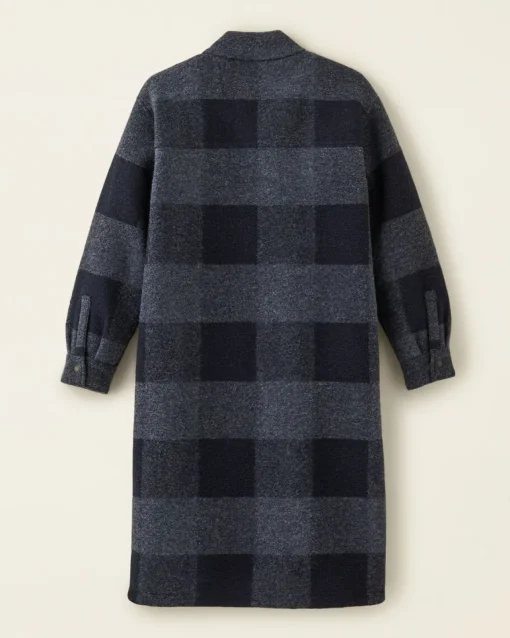 Seymour Long Shacket