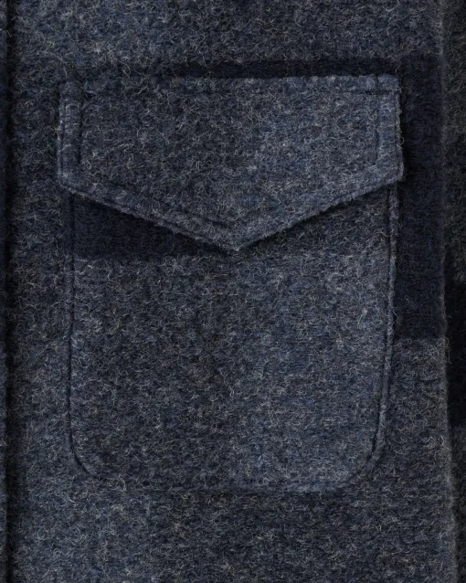Seymour Long Shacket