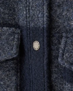 Seymour Long Shacket