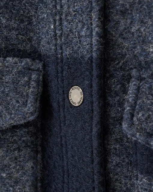 Seymour Long Shacket