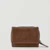 Small Trifold Clutch Tribe