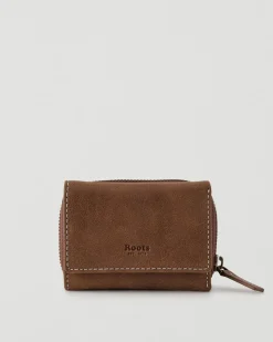 Small Trifold Clutch Tribe