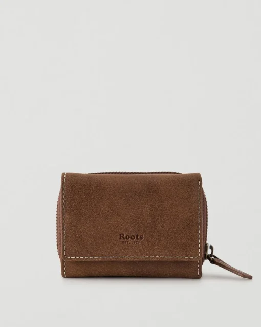 Small Trifold Clutch Tribe
