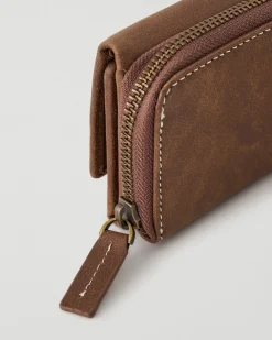 Small Trifold Clutch Tribe