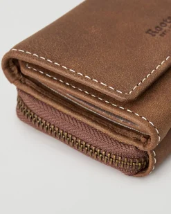 Small Trifold Clutch Tribe