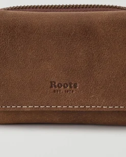 Small Trifold Clutch Tribe