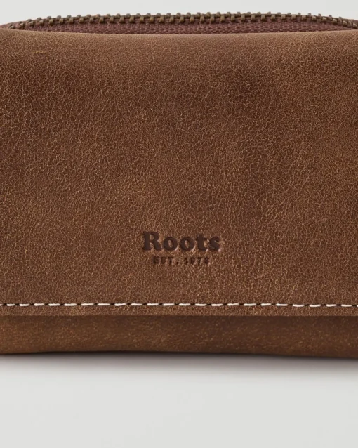 Small Trifold Clutch Tribe