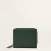 Small Zip Around Clutch Cervino