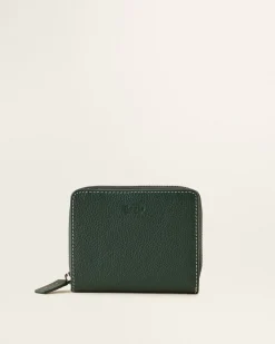 Small Zip Around Clutch Cervino