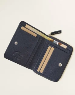 Small Zip Around Clutch Cervino