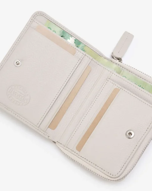 Small Zip Around Clutch Cervino