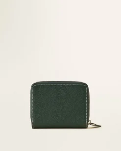 Small Zip Around Clutch Cervino