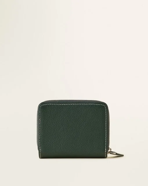 Small Zip Around Clutch Cervino