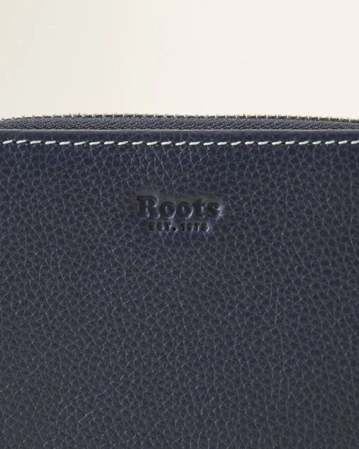 Small Zip Around Clutch Cervino