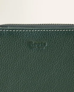 Small Zip Around Clutch Cervino