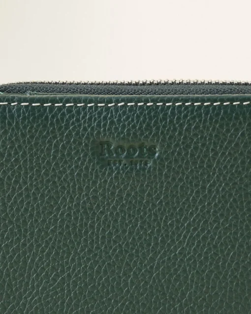 Small Zip Around Clutch Cervino