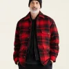 Smoke Lake Car Coat