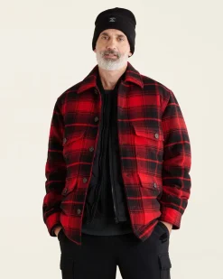 Smoke Lake Car Coat
