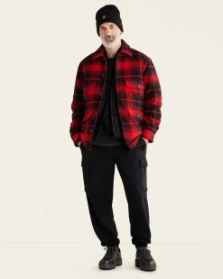 Smoke Lake Car Coat