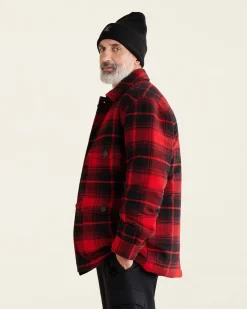 Smoke Lake Car Coat