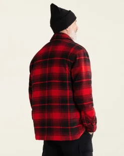 Smoke Lake Car Coat