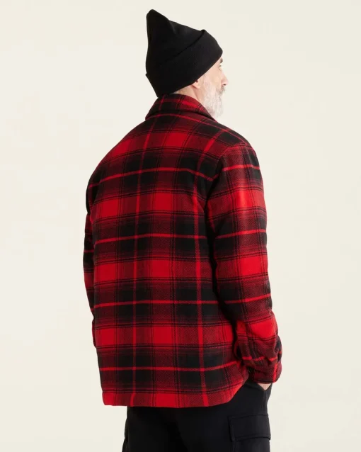 Smoke Lake Car Coat