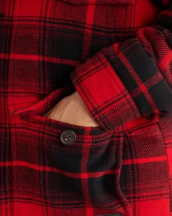 Smoke Lake Car Coat